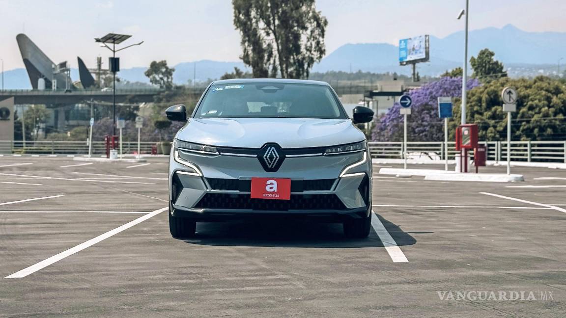 $!Diseño elegante y tecnología inteligente: así es el nuevo Megane que llega a México.
