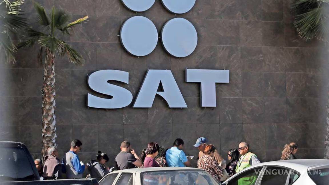 Venden hasta en 10 mil pesos citas del SAT, acusa diputado; proponen plazo máximo