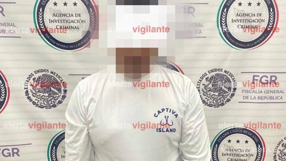 Mexicano dirigía red de tráfico sexual de mujeres hacia los EU