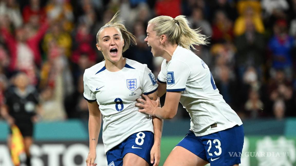 Inglaterra cumple ‘a medias’ en su debut en el Mundial Femenino: vence por la mínima a Haití