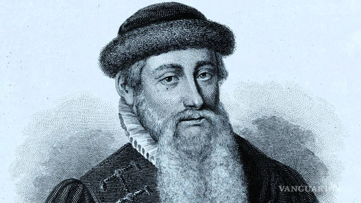 Gutenberg: tragedia, vida y muerte del hombre que cambió la historia