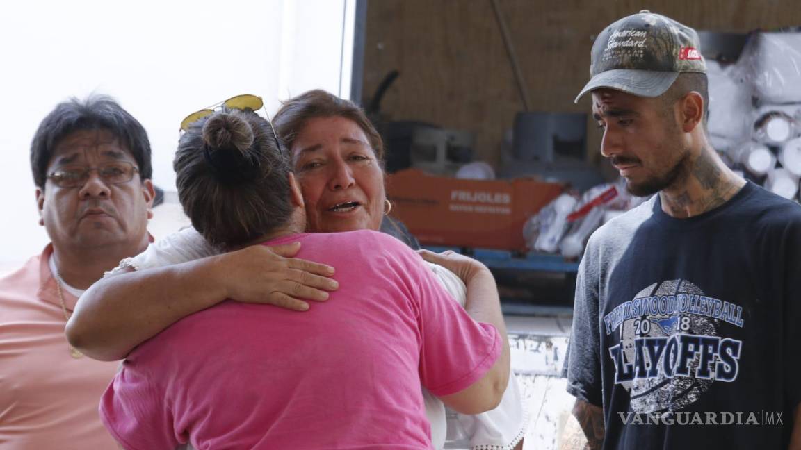 Derrumbe en Sabinas: bajarían sobrevivientes para guiar a buzos en rescate; familiares aseguran no tenían IMSS