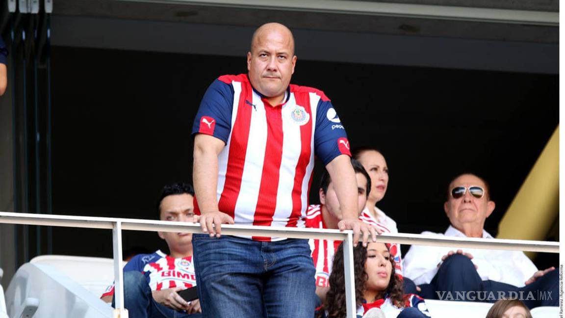 $!Gobernador de Jalisco buscaría dejar la política para ser entrenador de futbol