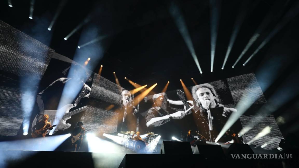 Soda Stereo inicia su gira “Gracias totales” con un concierto cargado de nostalgia