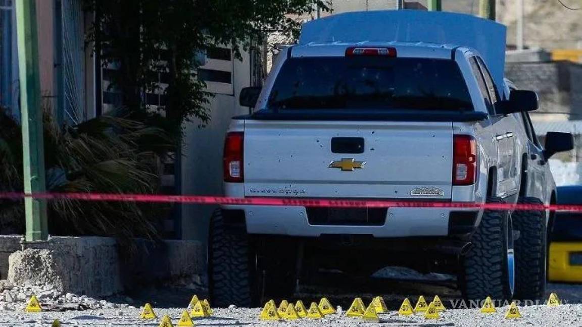 Comandante de la fiscalía de Chihuahua y su esposa fueron asesinados; van 3 funcionarios muertos esta semana