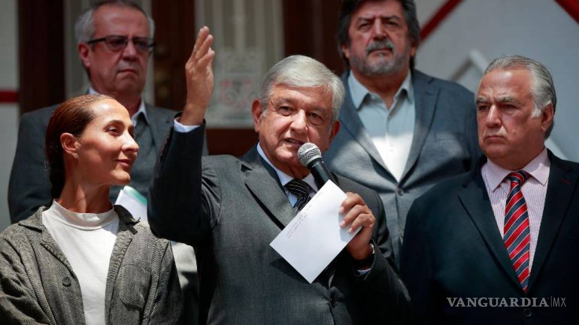 'Consulta del Tren Maya se hará en diciembre', asegura López Obrador