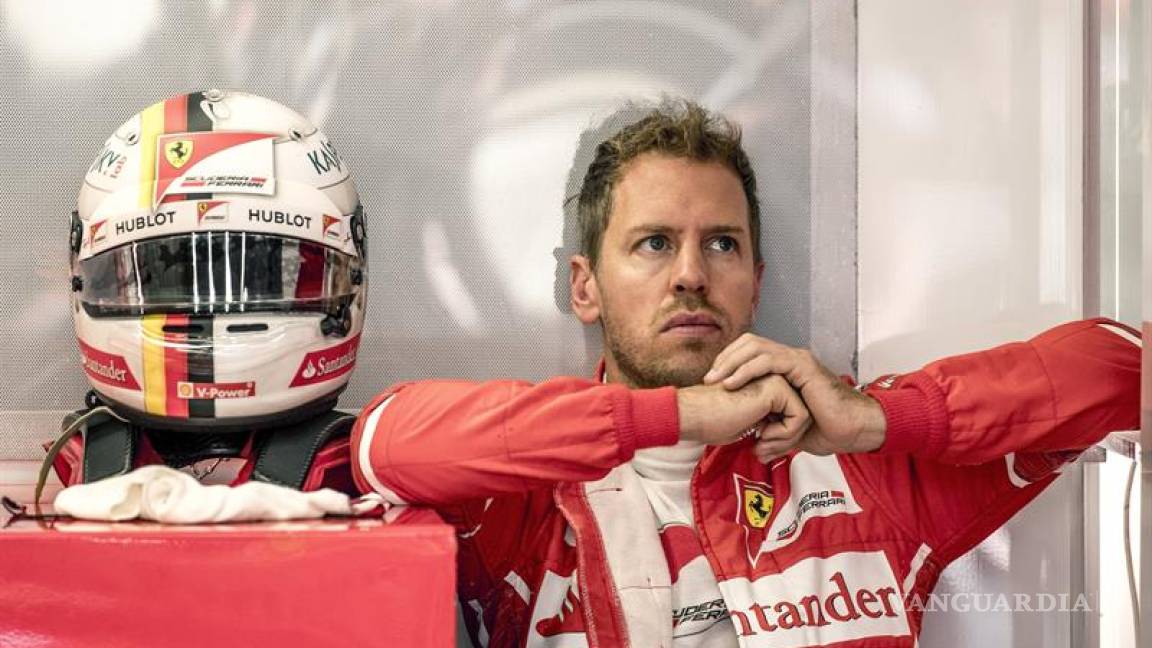 Vettel busca dar un nuevo paso hacia el título