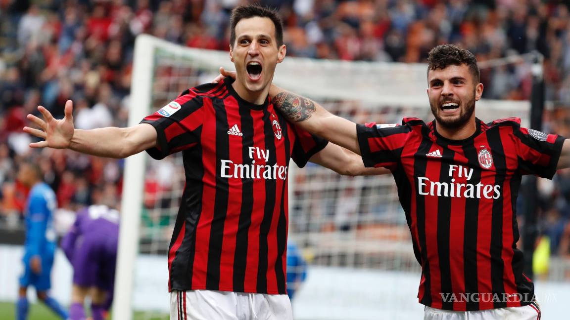 Milan podría ser excluido de la Liga Europa por el &quot;fair play financiero”