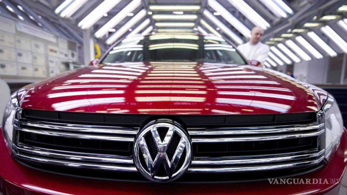 Volkswagen ofrece reparar daños a sus inversores por la manipulación de gases