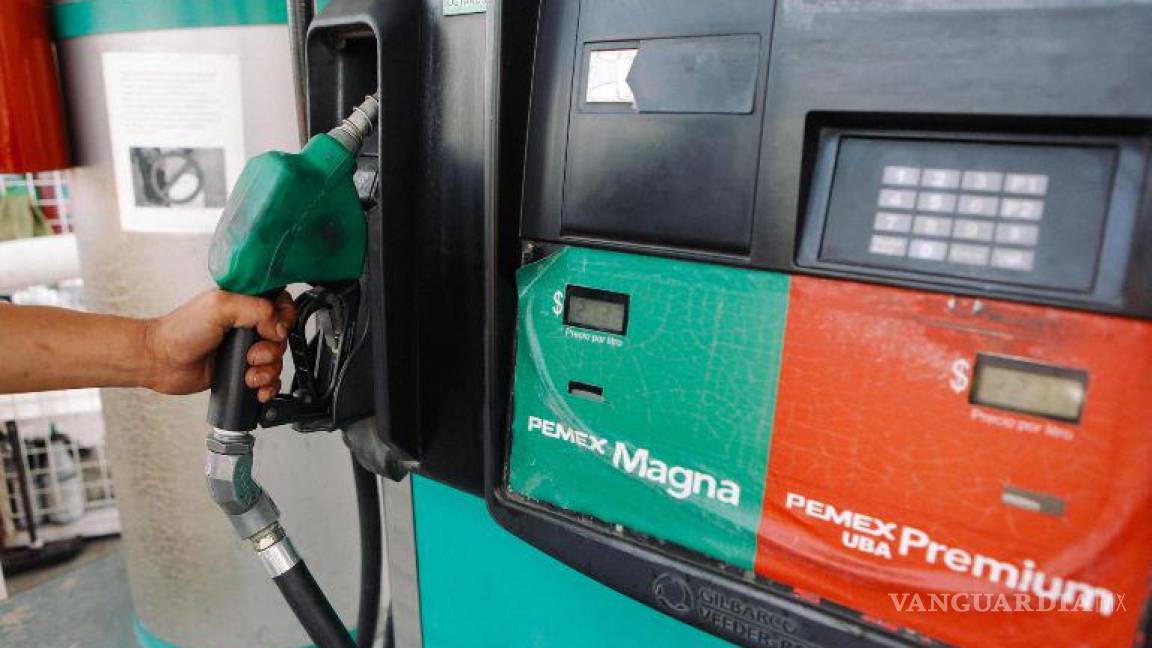 Gasolina Magna continuará con subsidio del 100% una semana más