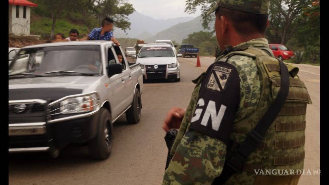 Disputas entre delincuentes vuelven altamente peligrosas las carreteras de México