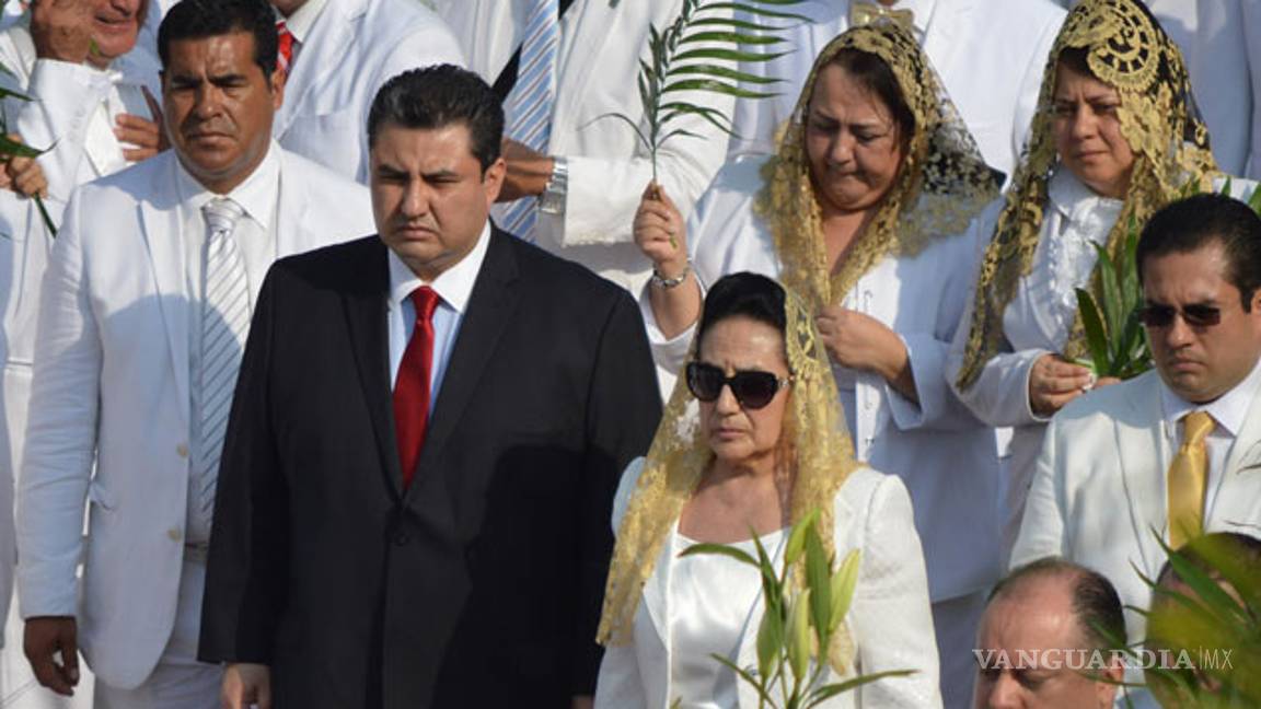 $!Los tres 'apóstoles' de La Luz del Mundo... abuelo, padre e hijo, han sido acusados de abuso sexual