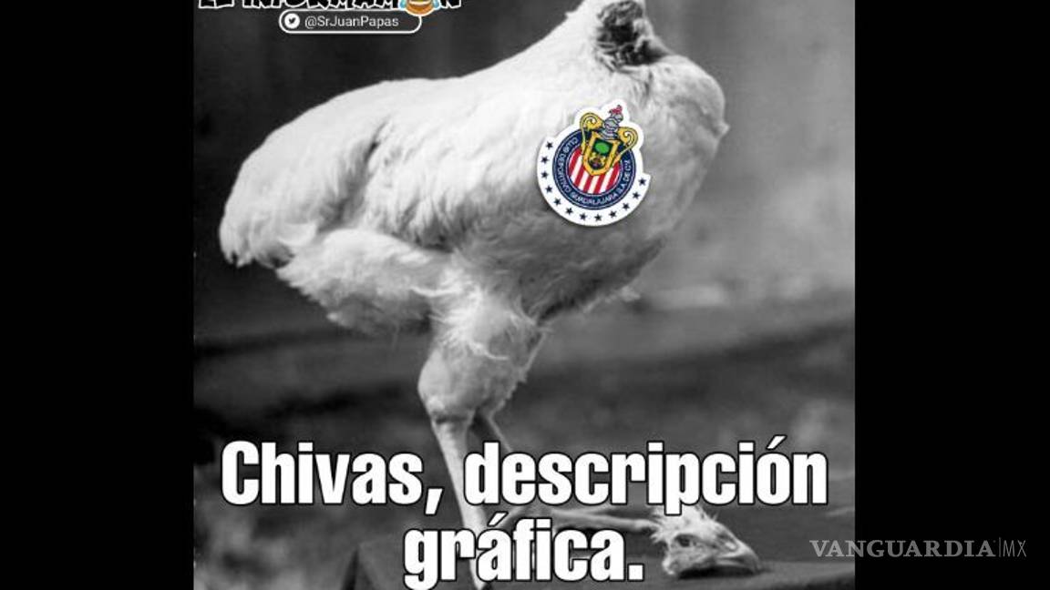 $!Los memes de la salida de Tomás Boy y llegada del 'Flaco' Tena a las Chivas