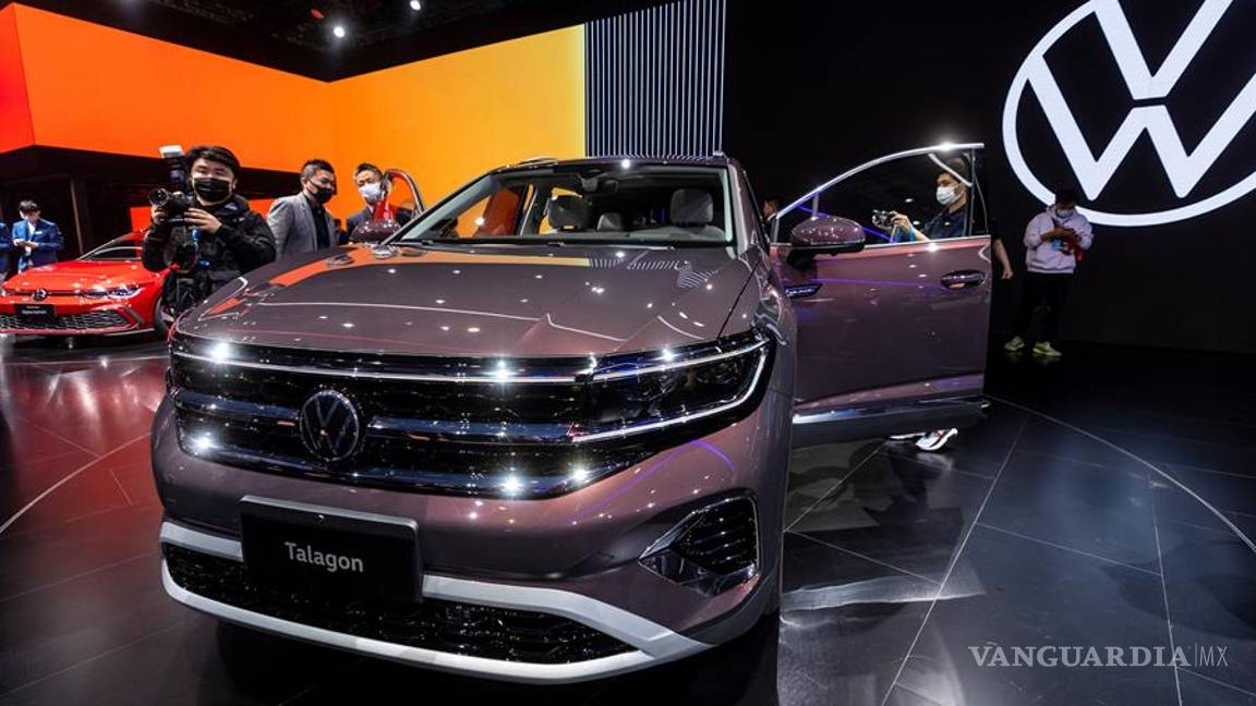 $!Salón del automóvil Auto Shanghai 2021, primera gran muestra desde que inicio la pandemia
