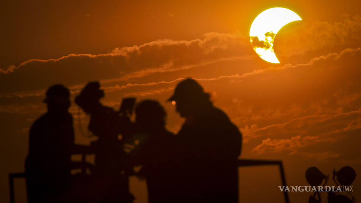 Podrá disfrutar Coahuila el eclipse solar al 70 por ciento