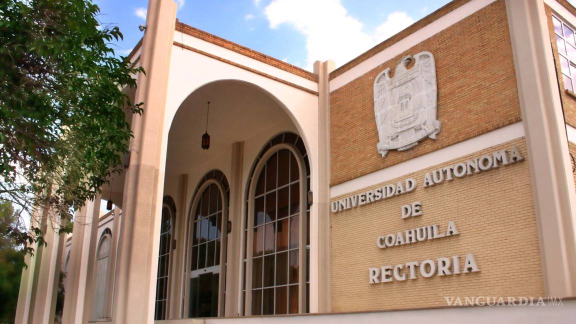 Rector de la Universidad Autónoma de Coahuila pide apoyo por déficit de 571 millones de pesos