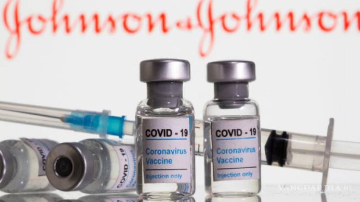 'Por accidente', arruinan 15 millones de vacunas antiCOVID de Johnson &amp; Johnson