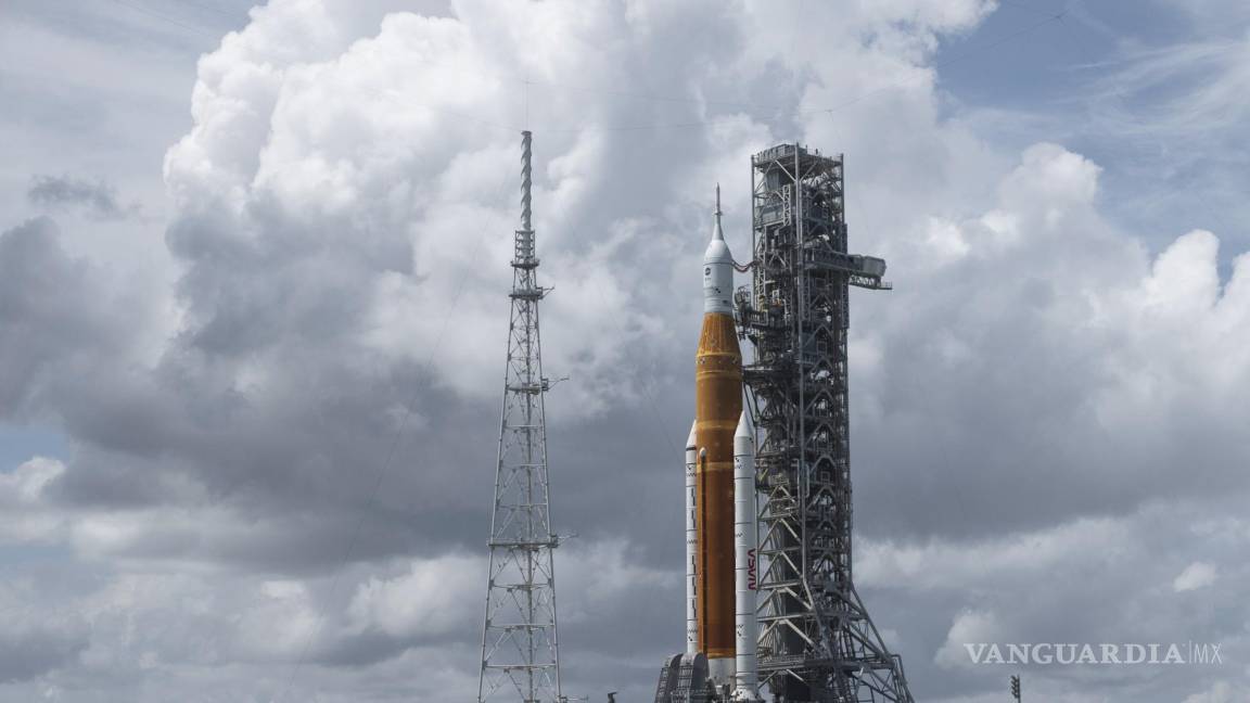 En un nuevo intento, NASA evalúa lanzar la misión Artemis I el 23 o 27 de septiembre