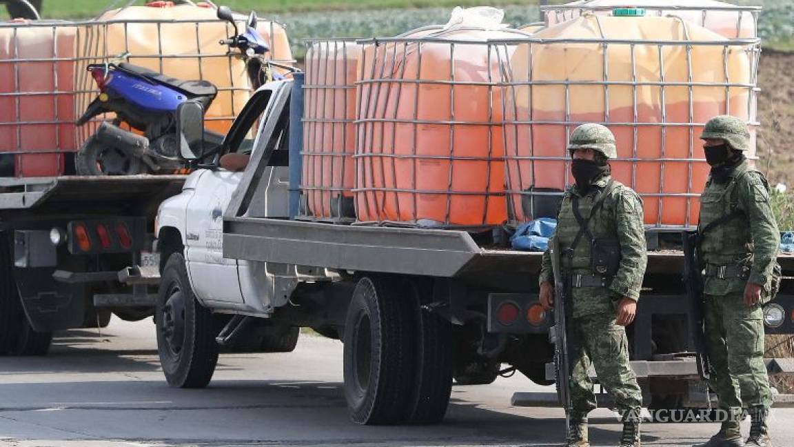 Riña entre presuntos huachicoleros deja 3 muertos en Hidalgo