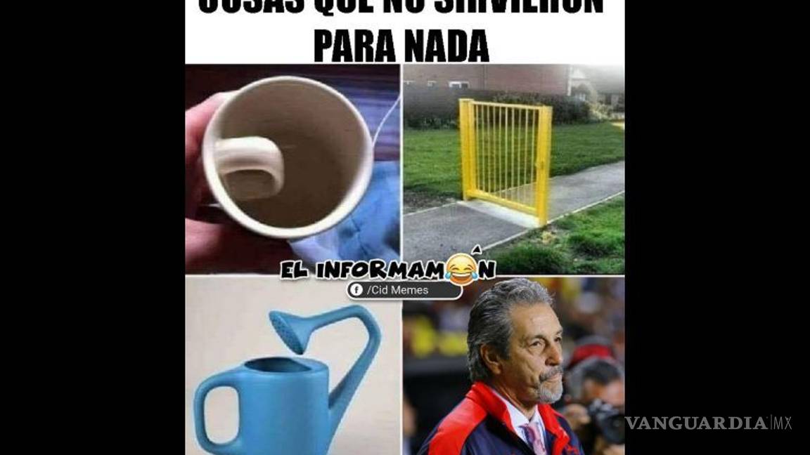 $!Los memes de la salida de Tomás Boy y llegada del 'Flaco' Tena a las Chivas