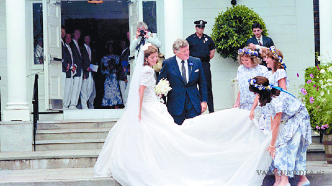 $!Carolina Herrera 35 años de elegancia