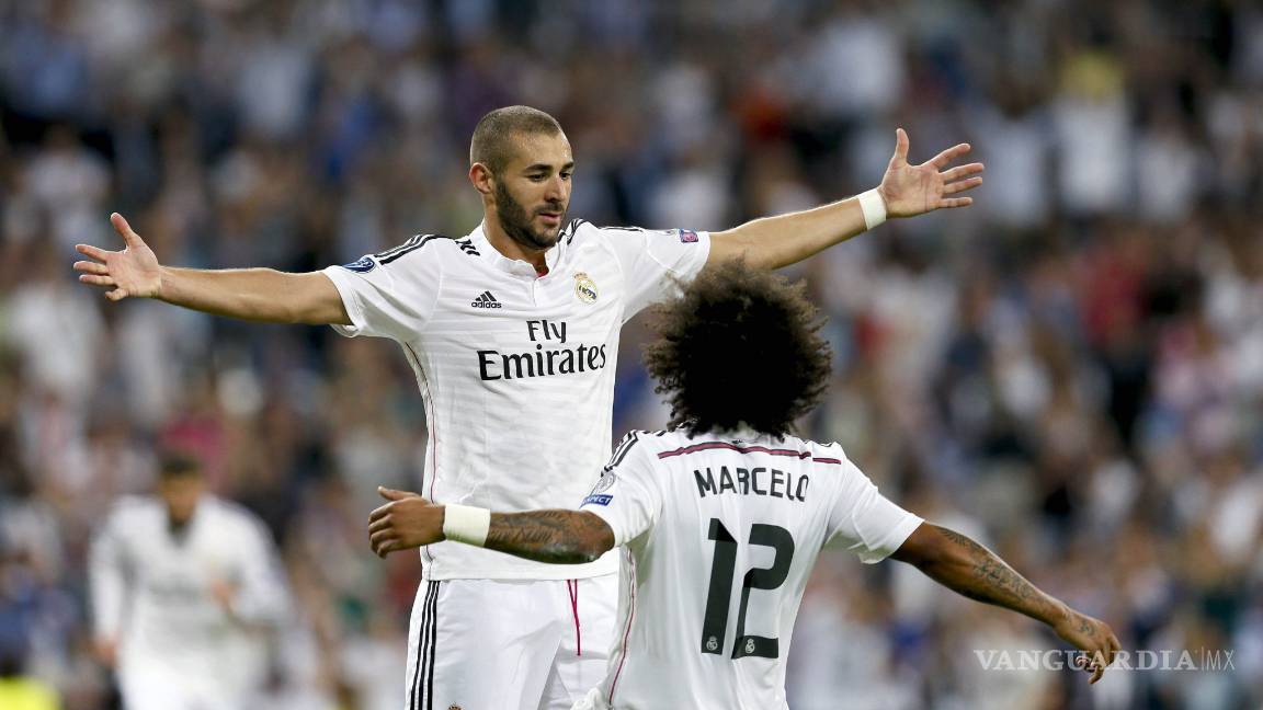 $!Marcelo descarta reunirse con CR7 en la Juve