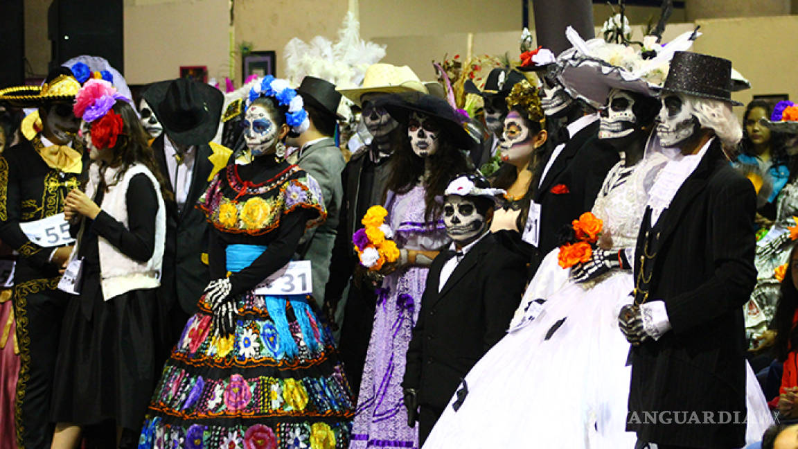 Eventos de Día de Muertos se llevarán a cabo en el panteón Guadalupe de Monclova