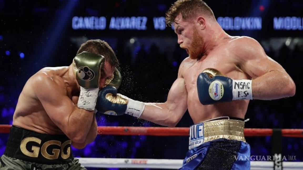 Las 5 razones por las que tenemos que ver la pelea del 'Canelo' vs Golovkin