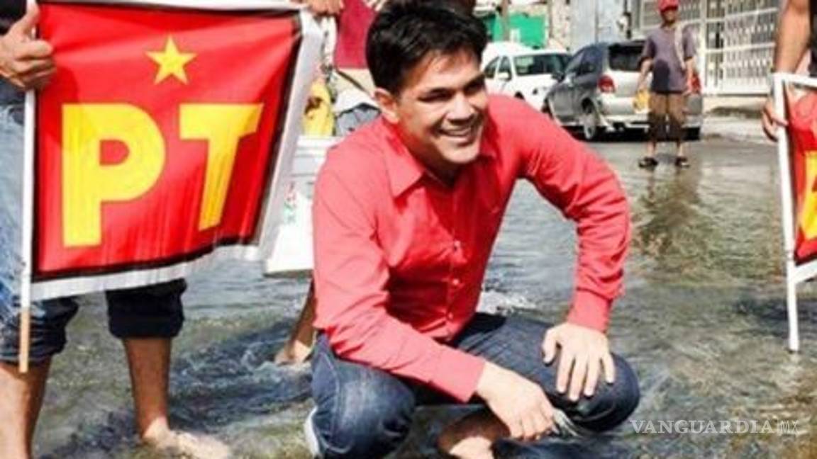 $!El 'Pato' Zambrano se lanzará para la Presidencia en 2018