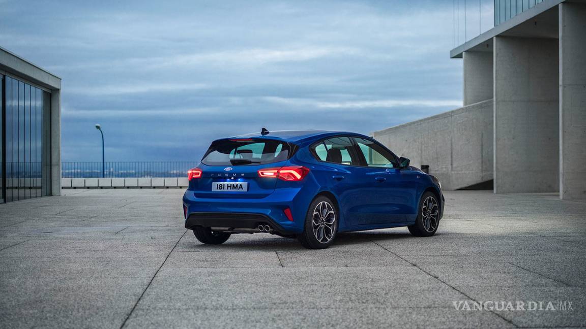 $!Ford Focus 2019, renacido y más fuerte que nunca