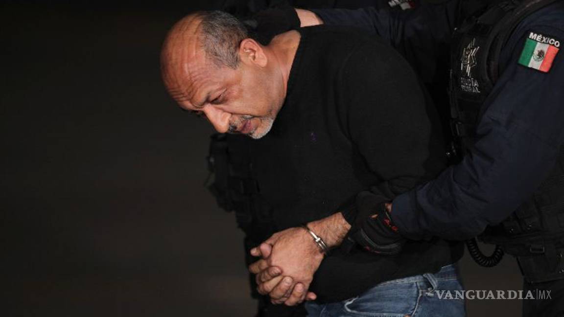 $!Por atentado con granadas a un antro sentencian a ‘El Meme’ por 392 años de cárcel