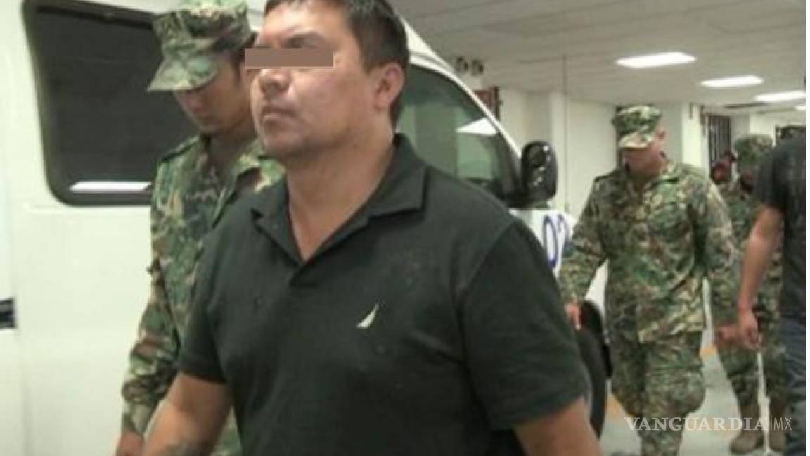 FGR busca confiscar bienes de ‘El Z40’, líder de Los Zetas