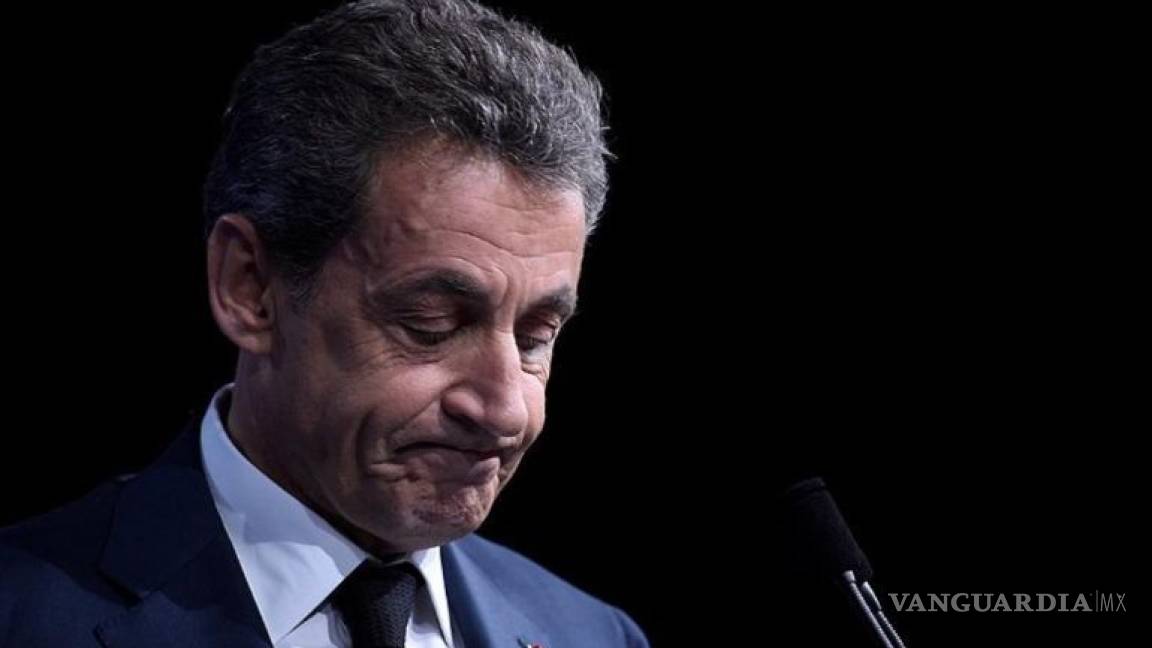 Sarkozy a juicio por corrupción y tráfico de influencias