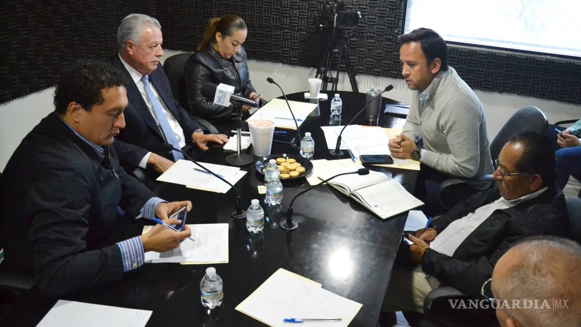 Presentarán Plan de Desarrollo 2019-2021 para Torreón