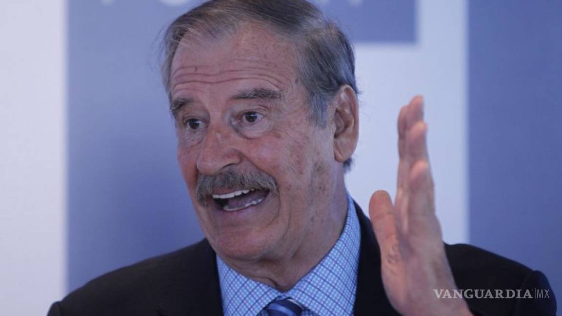 Vicente Fox vuelve a burlarse de AMLO en Twitter