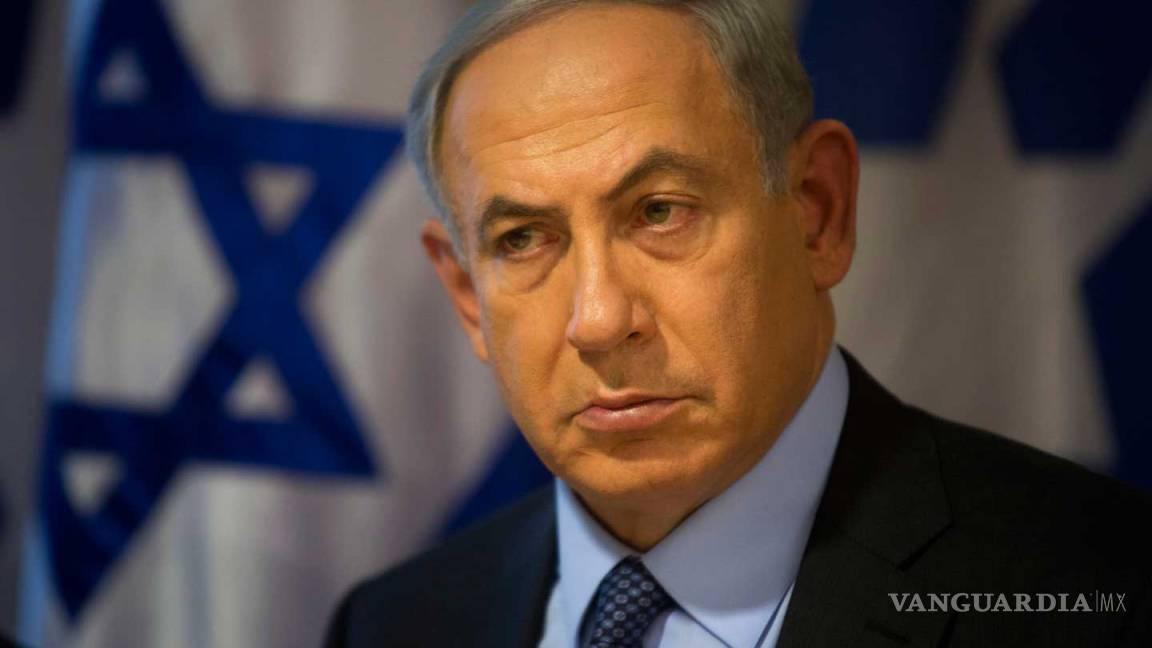 Autoridades presentan cargos contra Benjamin Netanyahu, primer ministro de Israel, por corrupción