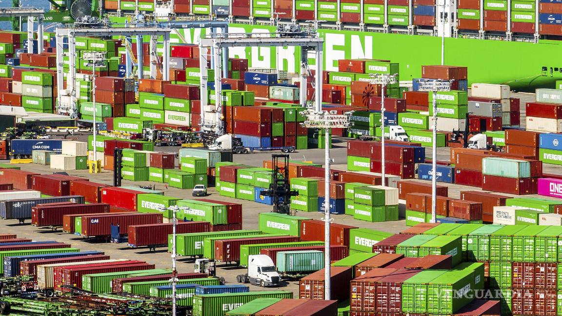 $!Lo que entra en vigor a partir de este momento es el arancel global del 10 % que afecta a todos los productos que Estados Unidos importa de otras naciones.