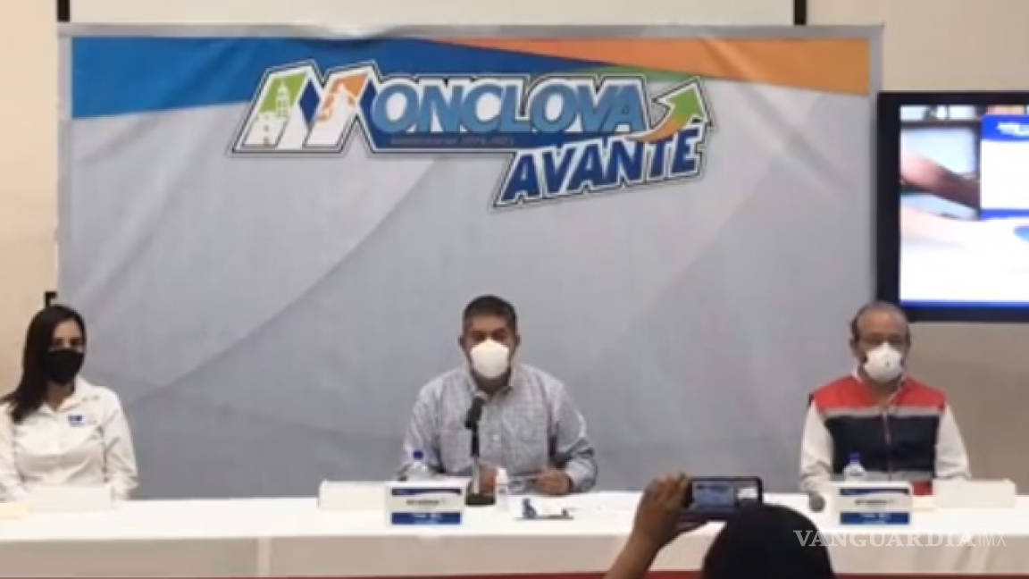 Entregan mil kits médicos de COVID-19 para personas con síntomas en Monclova