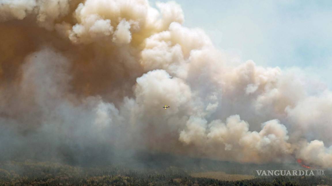 Noruega vaticina que el humo por los incendios forestales en Canadá llegará al país