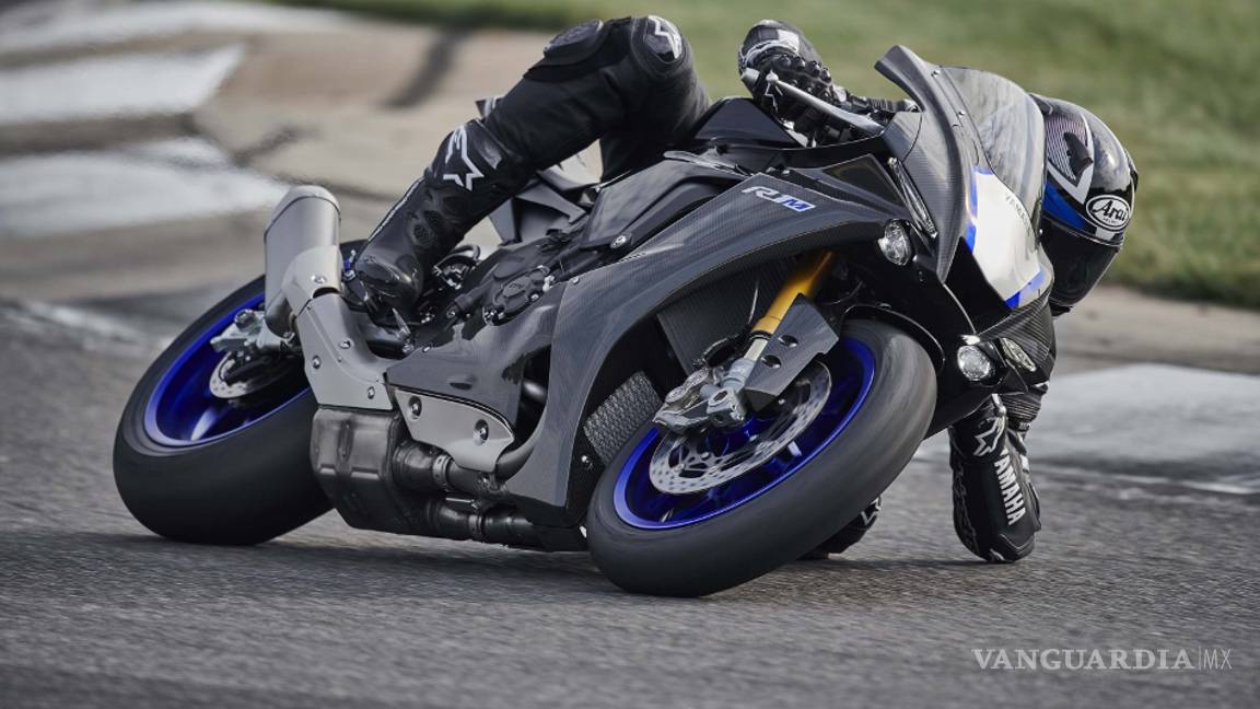 $!Yamaha YZF-R1M 2020, moto que evoluciona para darte mucho más