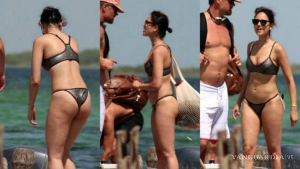 $!Eiza González explota contra México; no puede creer que se le critique tanto