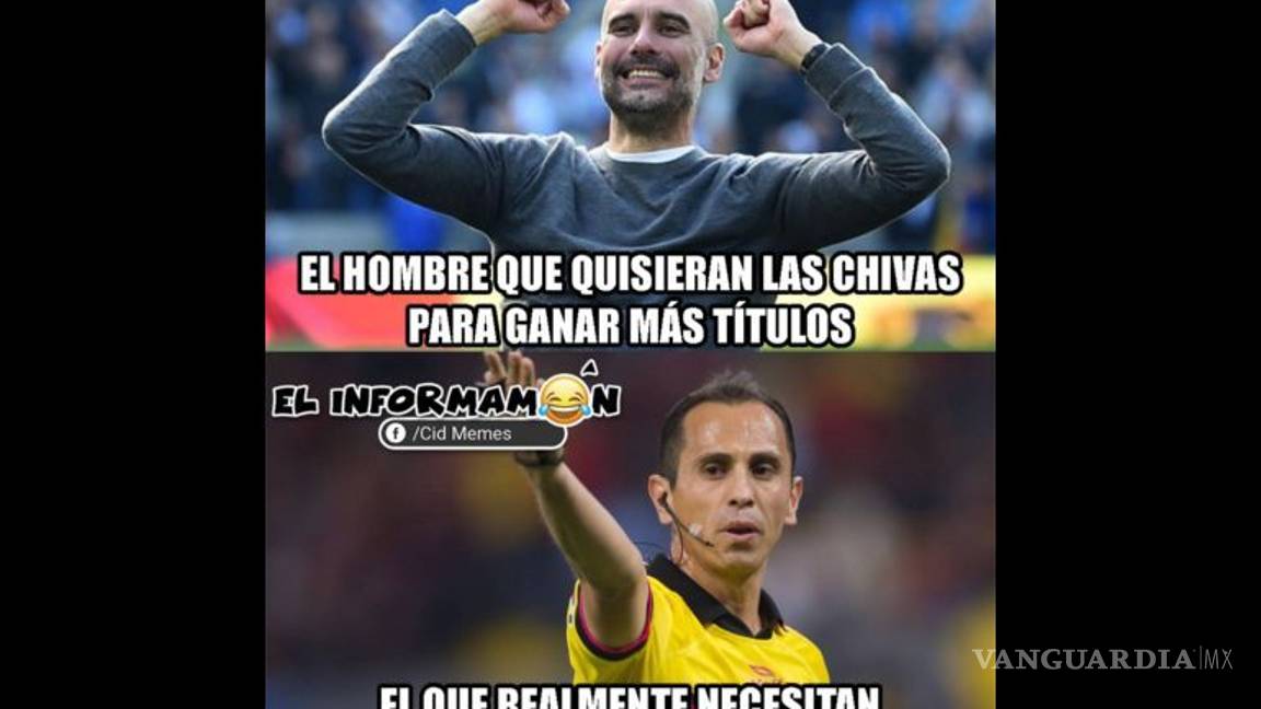 $!Los memes de la salida de Tomás Boy y llegada del 'Flaco' Tena a las Chivas