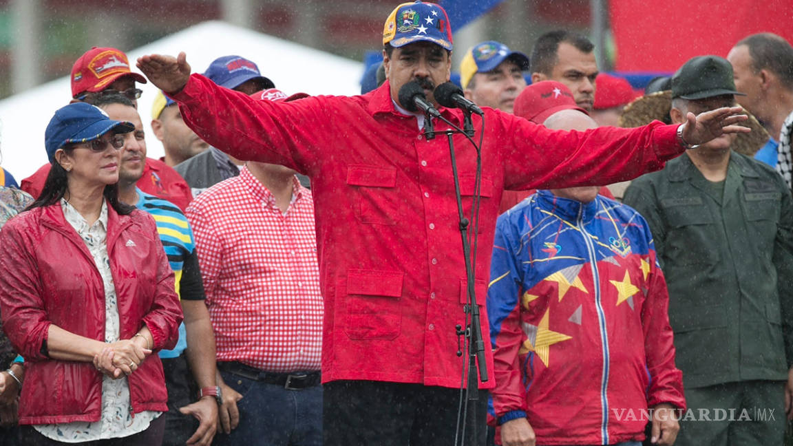 Nicolás Maduro pretende &quot;cambiar las reglas de juego&quot; para retener el poder en Venezuela: EU