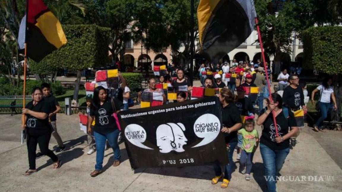 $!Consulta de Tren Maya es una simulación, insisten organizaciones