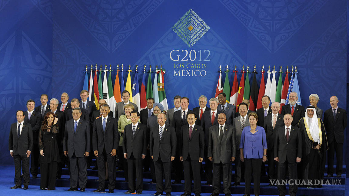 Mercado energético en &quot;emergencia internacional&quot;: G20