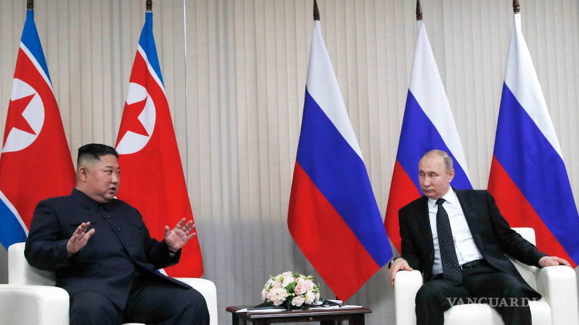 $!Putin dice que la desnuclearización coreana es "posible"
