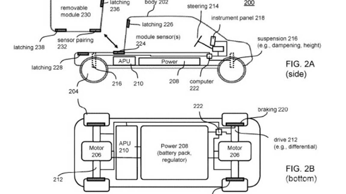 $!La camioneta eléctrica Rivian R1T presume sus capacidades, además alista un set 'transformable'