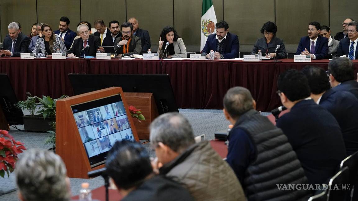 $!Da seguimiento Gobierno Federal a proceso de federalización del IMSS-Bienestar