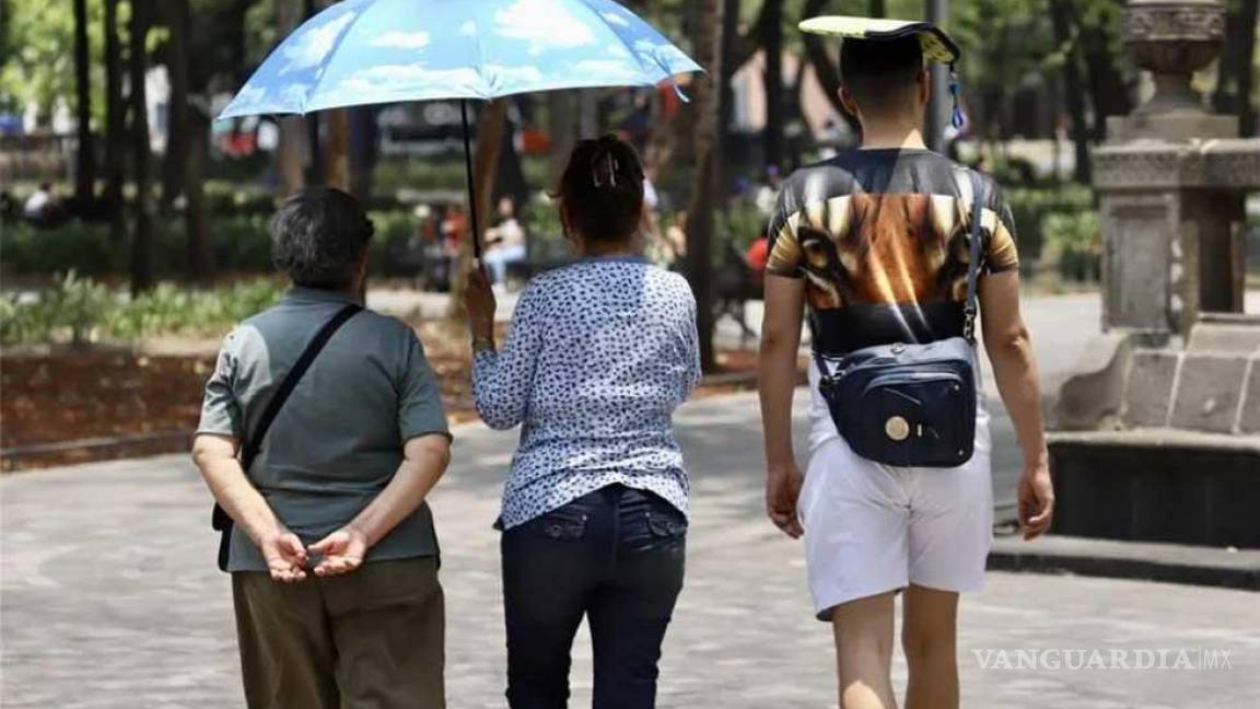 Rompe récord de calor en 10 ciudades
