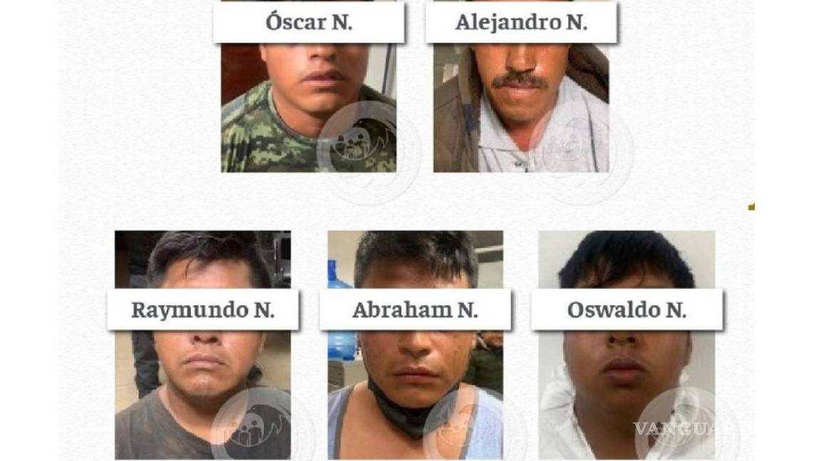 Detienen a 5 por linchamiento de Daniel Picazo en Puebla